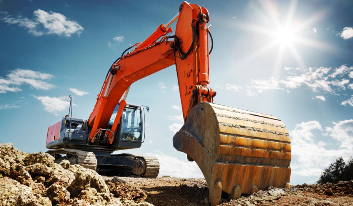 powerfull Excavator