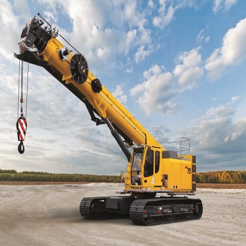 powerfull dump-trucks